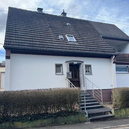 Fewo Gluecksmoment Idar-Oberstein Exteriör bild