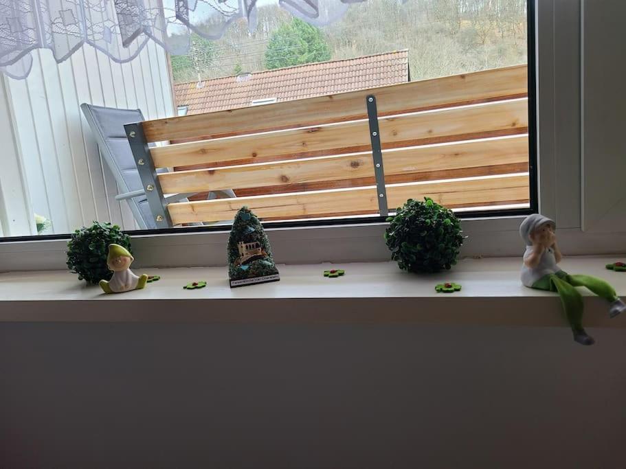 Fewo Gluecksmoment Idar-Oberstein Exteriör bild
