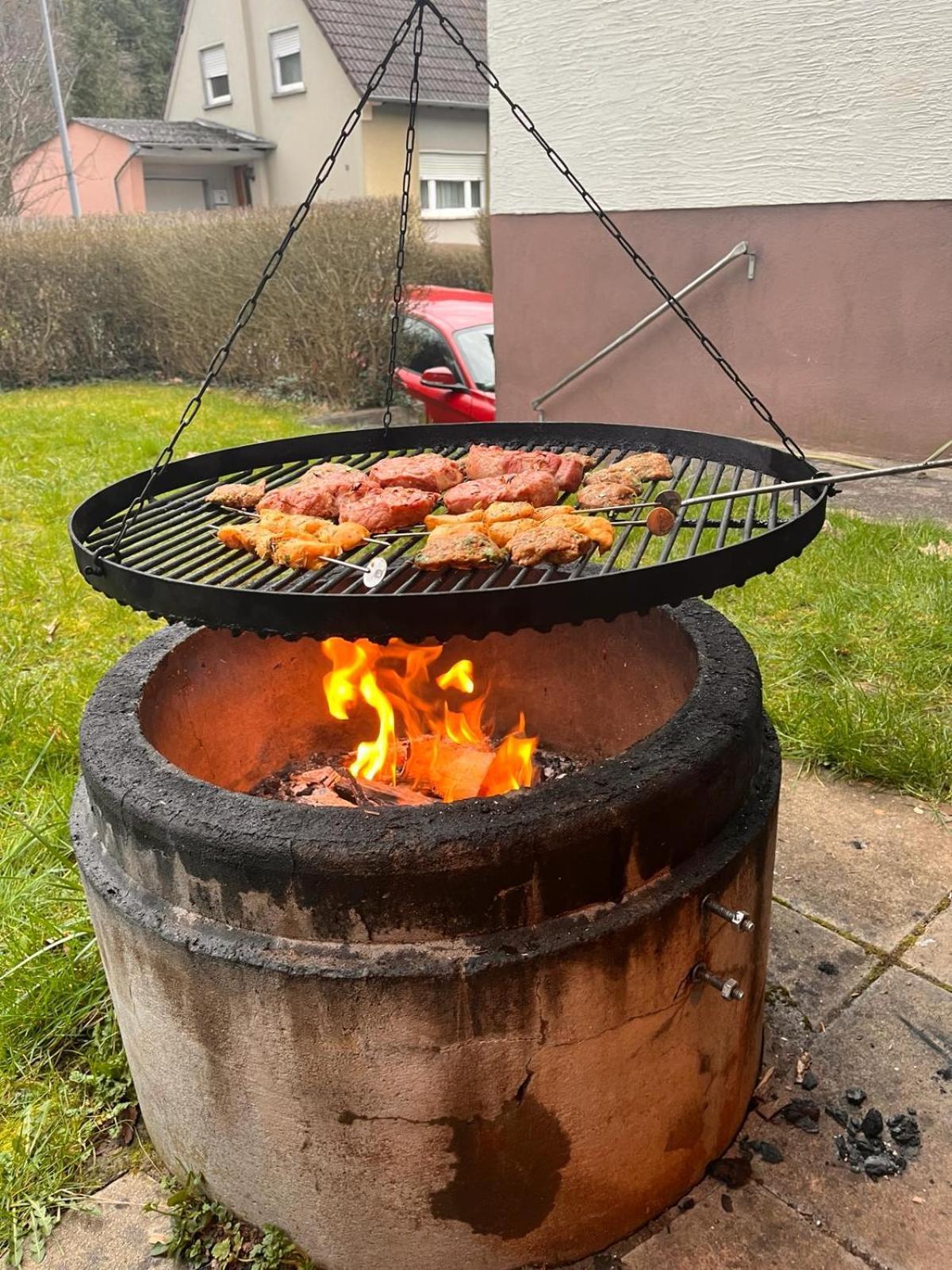 Fewo Gluecksmoment Idar-Oberstein Exteriör bild